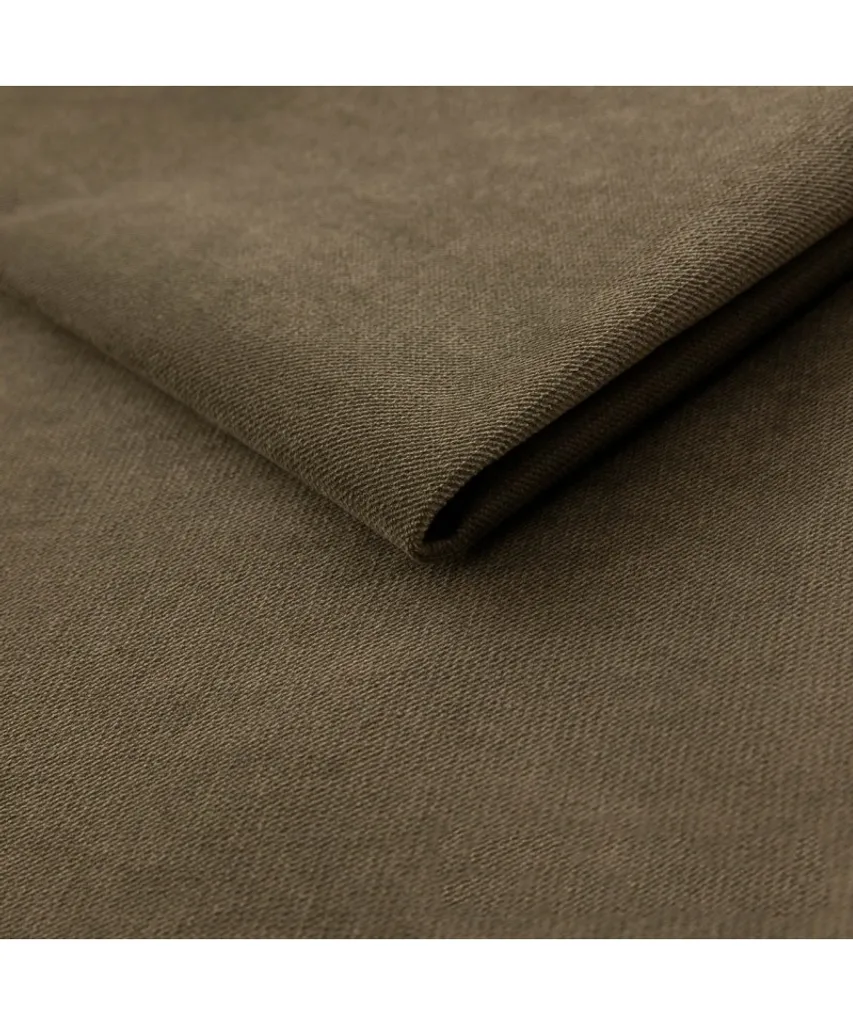 GRAINGOLD Glamour Bett 180x200 Sitaro - Polsterbett Mit Lattenrost - Doppelbett Holzbeine - Braun – Bild 4