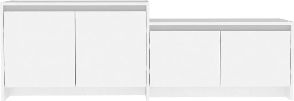 TV-Board "Ziemendorf" In Weiß. Abmessungen (LxBxH) 146,5x35x50 Cm – Bild 6