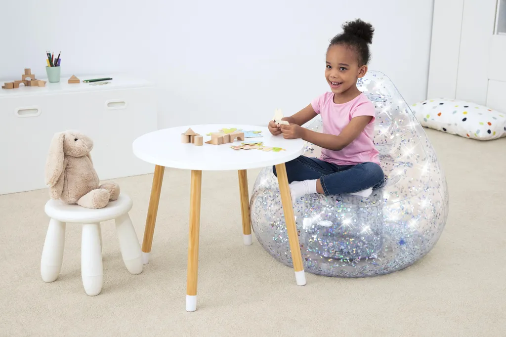 Bestway® Glitter Dream™ Luftsessel 72 X 72 X 64 Cm – Bild 13