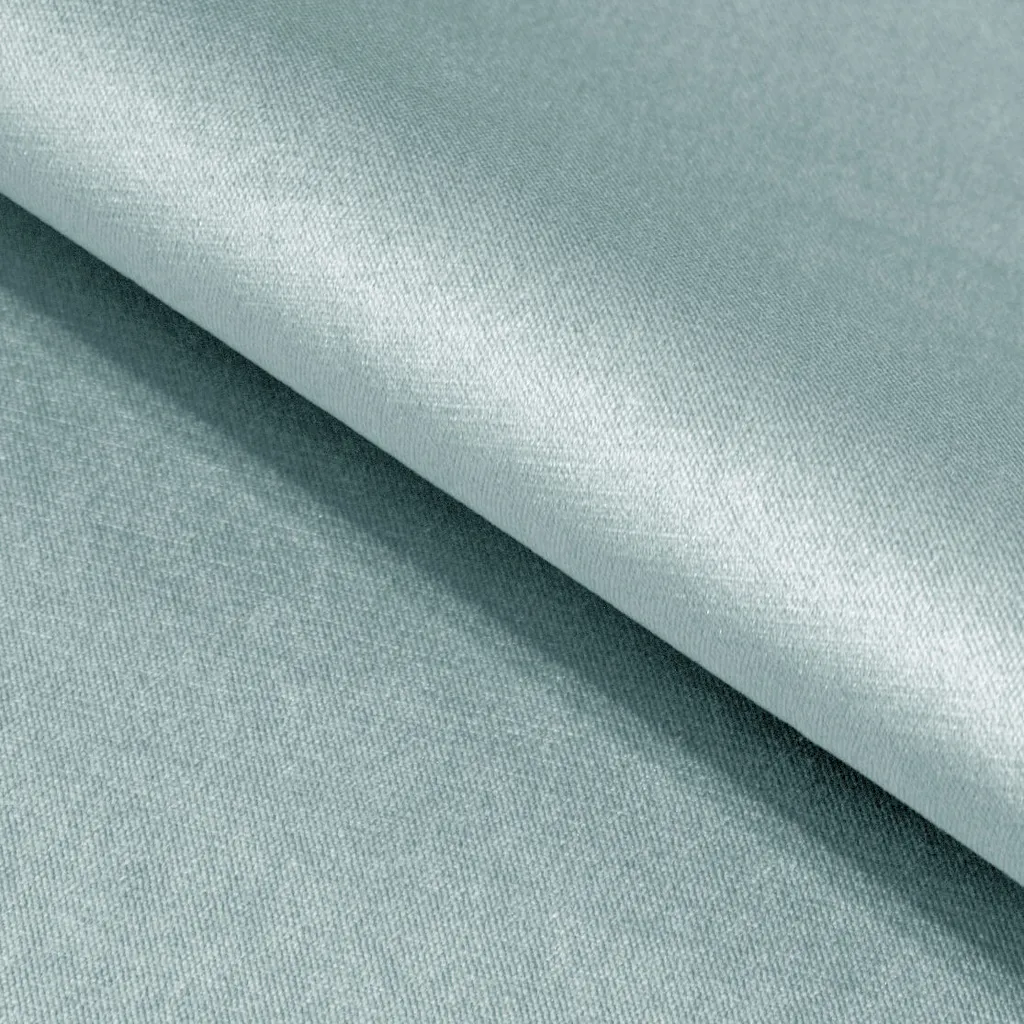 GRAINGOLD Samtbett 120x200 Orlo - Doppelbett Mit Bettkasten - Polsterbett Mit Rückenlehne Und Lattenrost - Hellblau – Bild 7