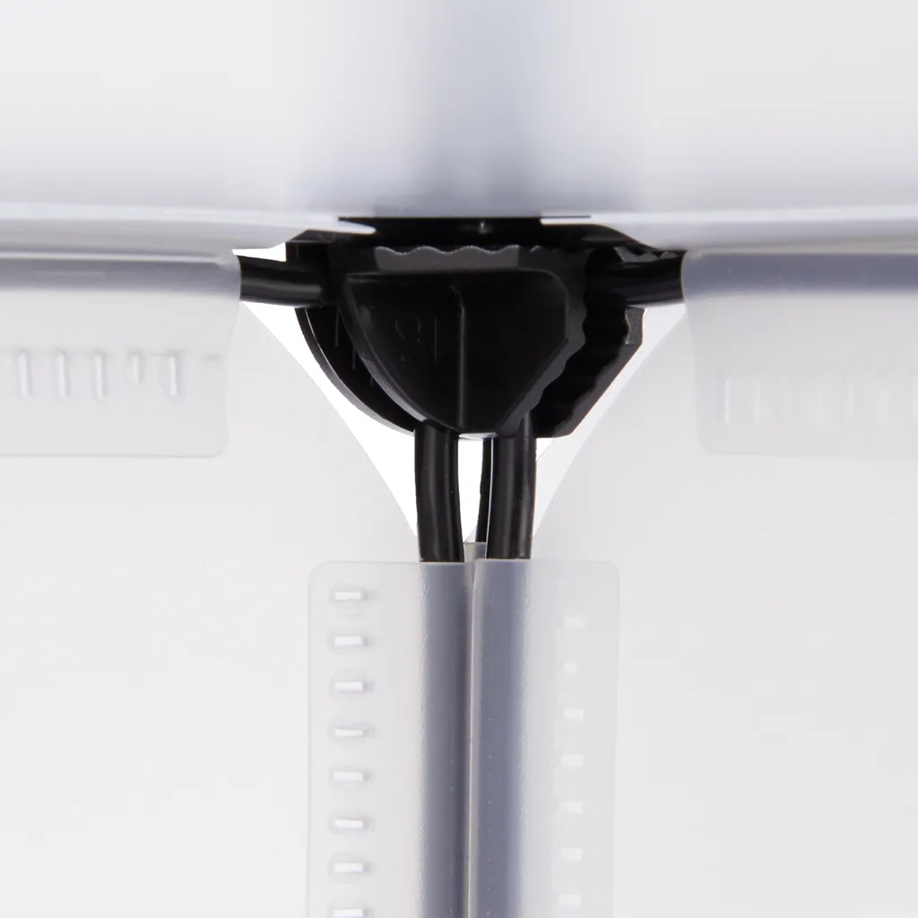 Relaxdays Steckregal Aus Kunststoff Mit 15 Fächern – Bild 8